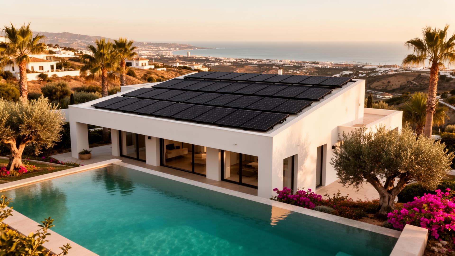 Mijas · Villa + Pool