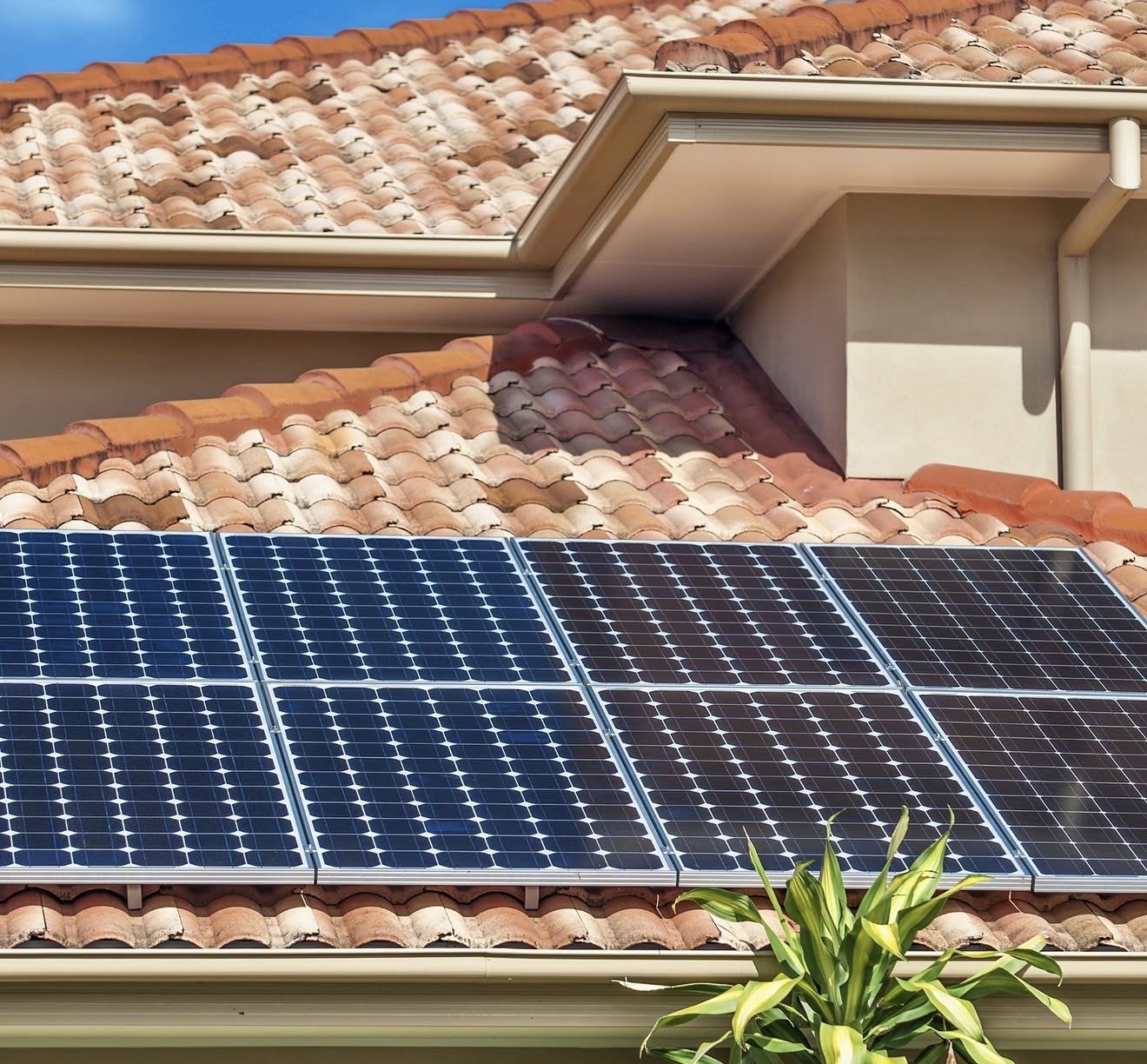 Tier-1 monocrystalline array